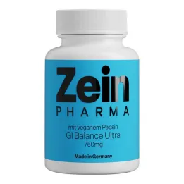 Zeinpharma GI Balance Ultra 750 mg capsules, 60 pc
