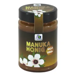 Miel de Manuka Mgo 550 +, 250 g