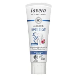 Lavera dentifrice Complete Care sans fluorure, 75 ml