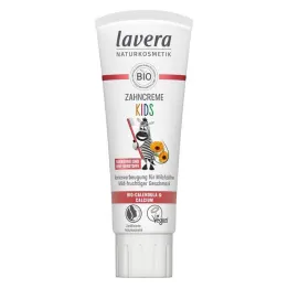 Lavera dentifrice enfants, 75 ml