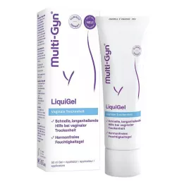 MULTI-GYN LiquiGel avec applicateur DACH, 50 ml