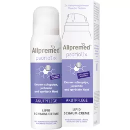 ALLPREMED Psoriatix Lipid Moper Cream Acuge Care, 100 ml