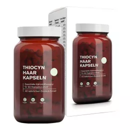 THIOCYN Capsules capillaires, 60 pièces