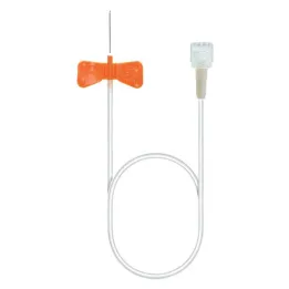 Venofix A ponction veineuse b.21 G 0,8x19mm 30cm vert, 1 pc