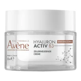 Avene Hyaluron Activ B3 crème de renouvellement cellulaire, 50 ml