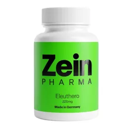 ELEUTHERO Capsules 225 mg dextrait, 120 pc