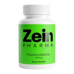Capsules de passiflore 500 mg, 120 pc