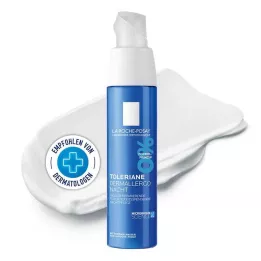 ROCHE-POSAY Crème de nuit Dermallergo, 40 ml