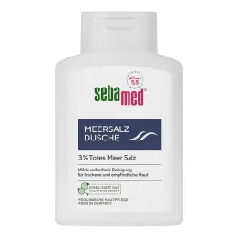 Douche au sel marin Sebamed, 200 ml