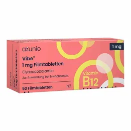 Vibe 1 mg comprimés pelliculés, 50 pc