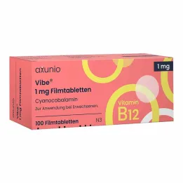 Vibe 1 mg comprimés pelliculés, 100 pc
