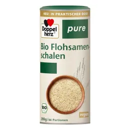 Poudre pure de cosse de psyllium biologique Doppelherz, 200 g