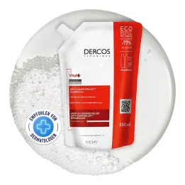 Shampoing Vichy Dercos Vital avec Aminexil, 500 ml