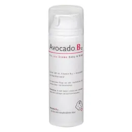 Avocat B12 La Crème Rose Bébé & Enfant, 140 ml