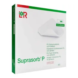 Suprasorb P PU-mousse non adhésive 15x15 cm, 5 pc