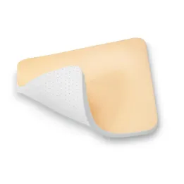 Suprasorb P PU-mousse auto-adhésive 15x15 cm, 5 pc
