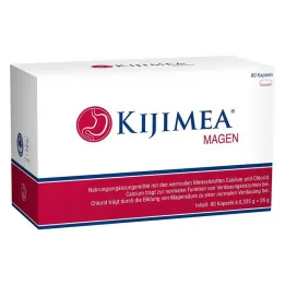 Capsules gastriques Kijimea, 80 pièces
