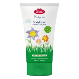 Lotion corporelle Töpfer Babycare, 150 ml