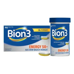 BION3 50 + Comprimés énergétiques, 90 pc