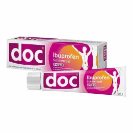 doc Gel anti-douleur Ibuprofène 5%, 200 g