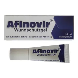 Gel de protection des plaies Afinovir®, 10 ml