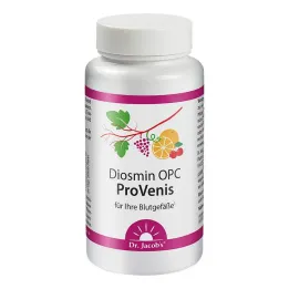 Diosmine OPC Provenis Dr. Jacob`s capsules, 90 pièces
