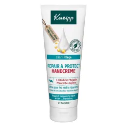 Kneipp 3in1 Care Repair & Crème protectrice pour les mains, 75 ml