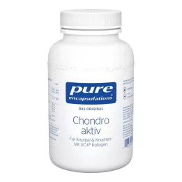 PURE ENCAPSULATIONS Gélules actives Chondro, 60 pcs