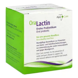 Poudre probiotique orale Oralactin (30g)