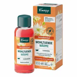 Bain de santé Kneipp chaleur apaisante, 100 ml