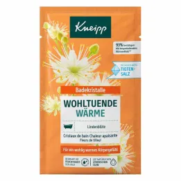 Cristaux de bain Kneipp chaleur apaisante, 60 g