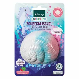 Kneipp Naturkind bain moussant coloré coquille magique, 85 g