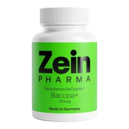 Bacopa Monnieri Brahmi 150 mg capsules, 60 pc