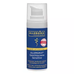 ALLERGIKA Crème visage sensible, 50 ml