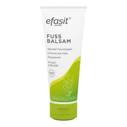 Baume pour les pieds Efasit, 75 ml