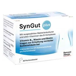 Sachets de portions Syngut Plus (30x2,5 g)