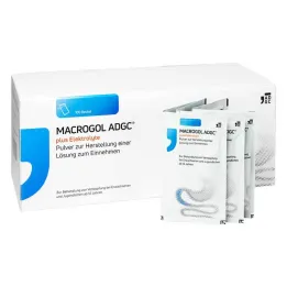Macrogol ADGC® plus poudre délectrolytes pour H.e.L. à prendre, 100 pièces