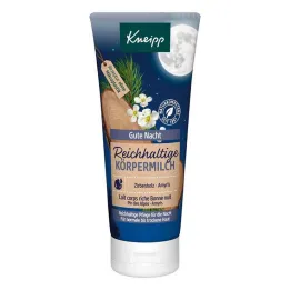 Lait corporel riche Kneipp Bonne nuit, 200 ml