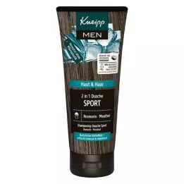 KNEIPP MEN Douche Sport 2en1, 200 ml