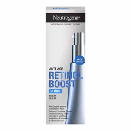 Neutrogena Sérum anti-âge rétinol boost, 30 ml