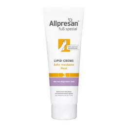 ALLPRESAN Spécial pieds n°3 peau très sèche cr., 125 ml