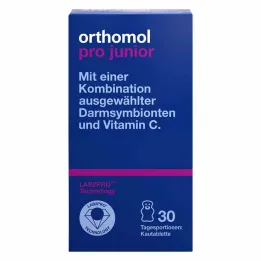 Comprimés à croquer orthomol pro junior, 30 pc