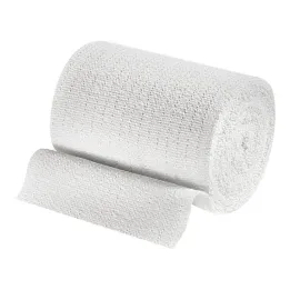 Bandage universel Idealast 6 cmx5 m blanc, 1 pièce