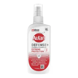 Spray à pompe Autan Defense Extreme Protection, 100 ml