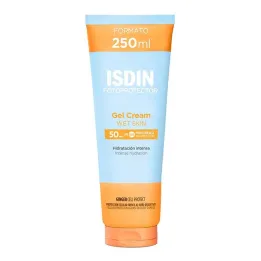 ISDIN Gel-crème photoprotecteur LSF 50, 250 ml