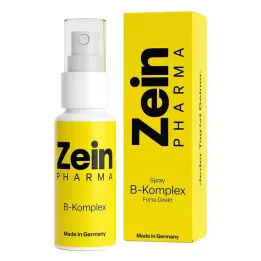 Spray direct B-Complex Forte Orange, 25 ml