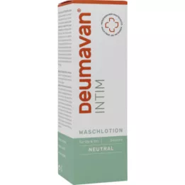 DEUMAVAN Intim waschlotion neutre, 200 ml