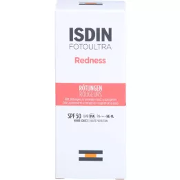 ISDIN FotoUltra Crème Rougeurs LSF 50, 50 ml