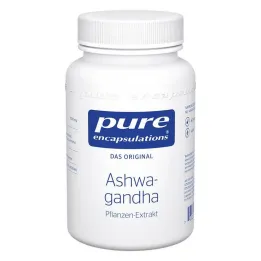 Capsules Pure Encapsulations Ashwagandha, 60 pc
