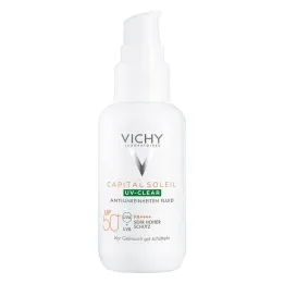 Vichy Capital Soleil UV-Clair LSF 50 + , 40 ml